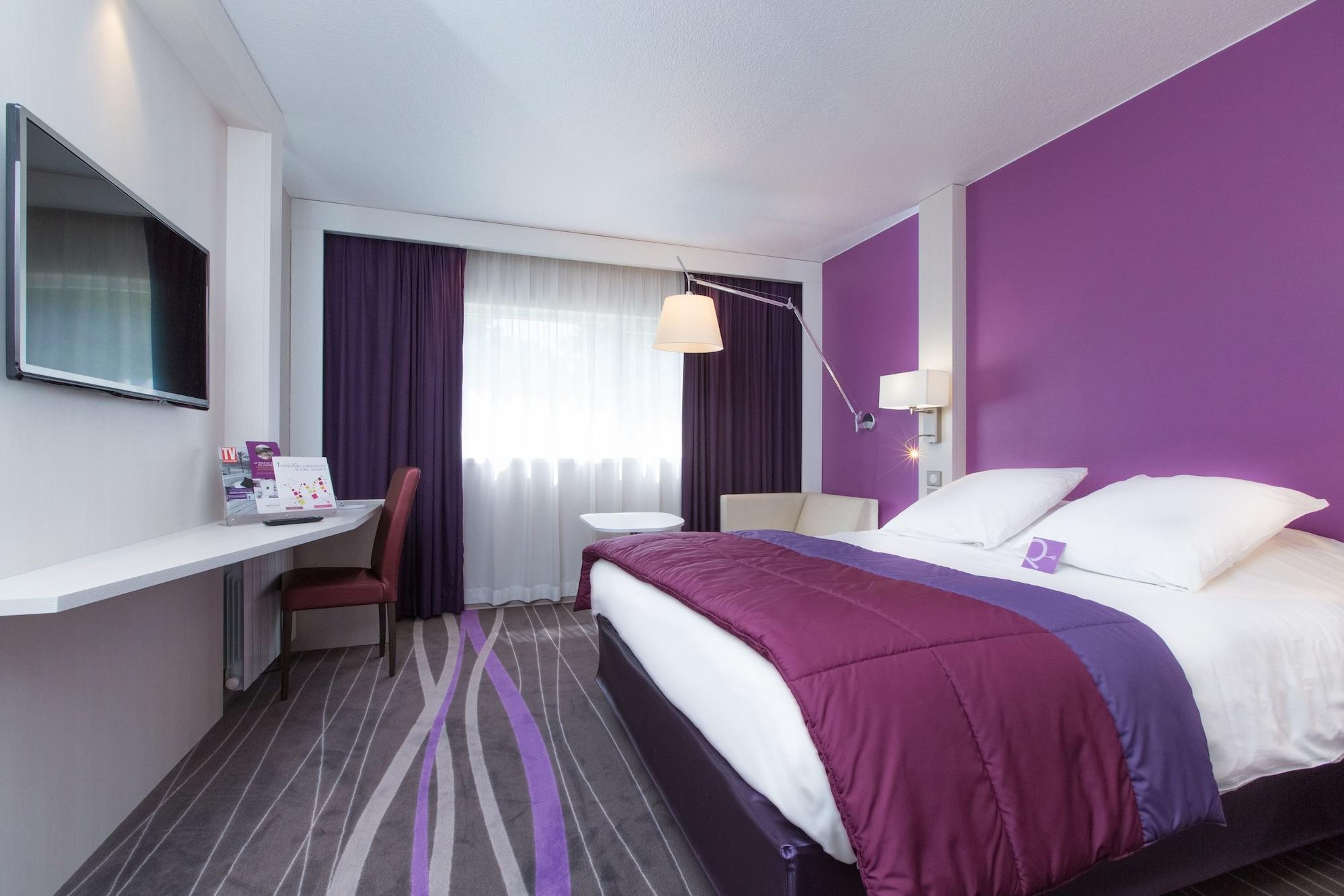 Mercure Strasbourg Aeroport Ostwald Exteriér fotografie