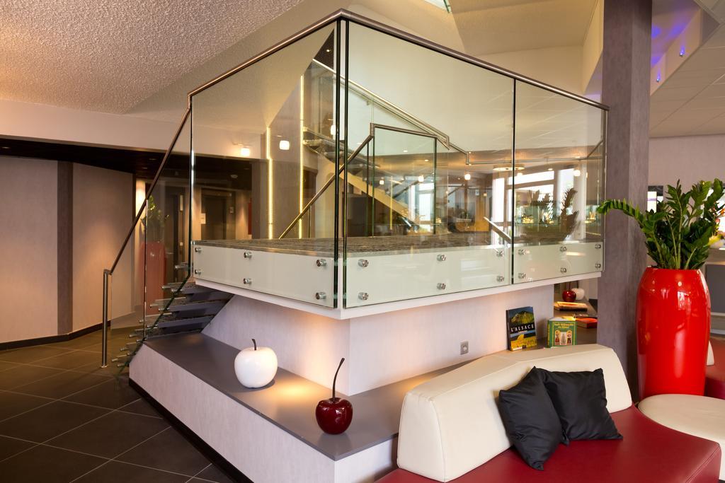 Mercure Strasbourg Aeroport Ostwald Exteriér fotografie
