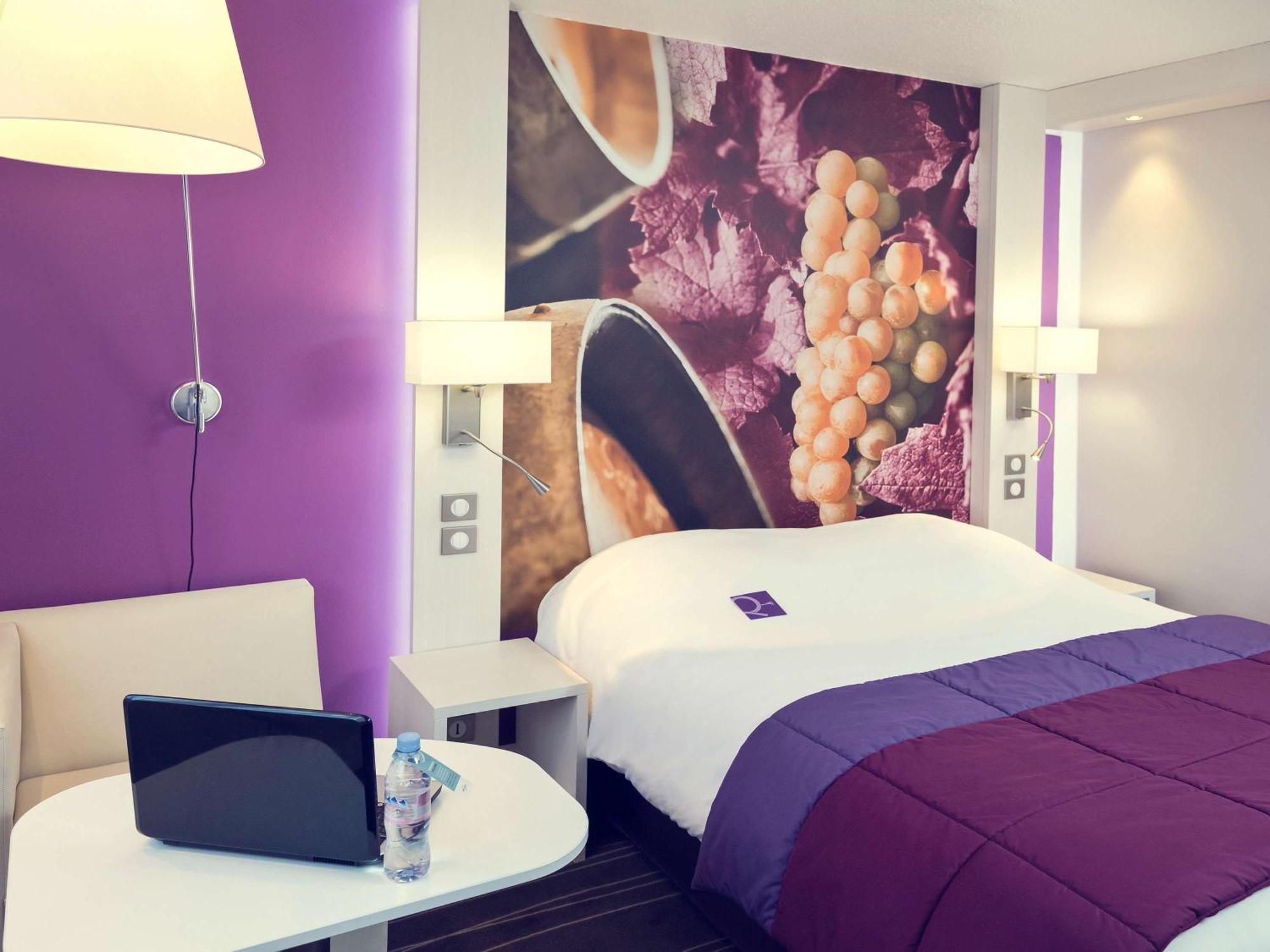 Mercure Strasbourg Aeroport Ostwald Exteriér fotografie