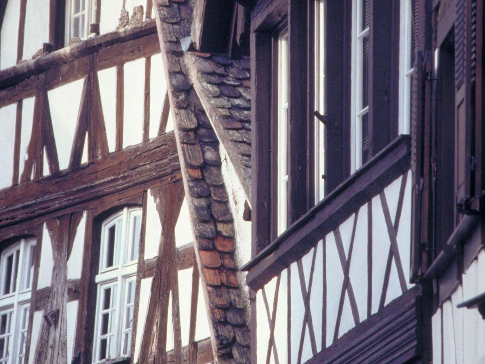 Mercure Strasbourg Aeroport Ostwald Exteriér fotografie