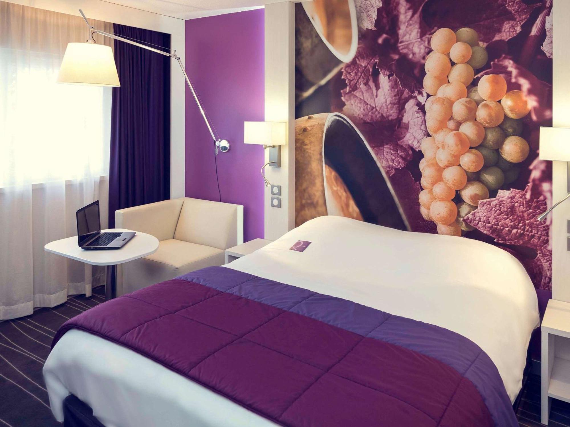 Mercure Strasbourg Aeroport Ostwald Exteriér fotografie