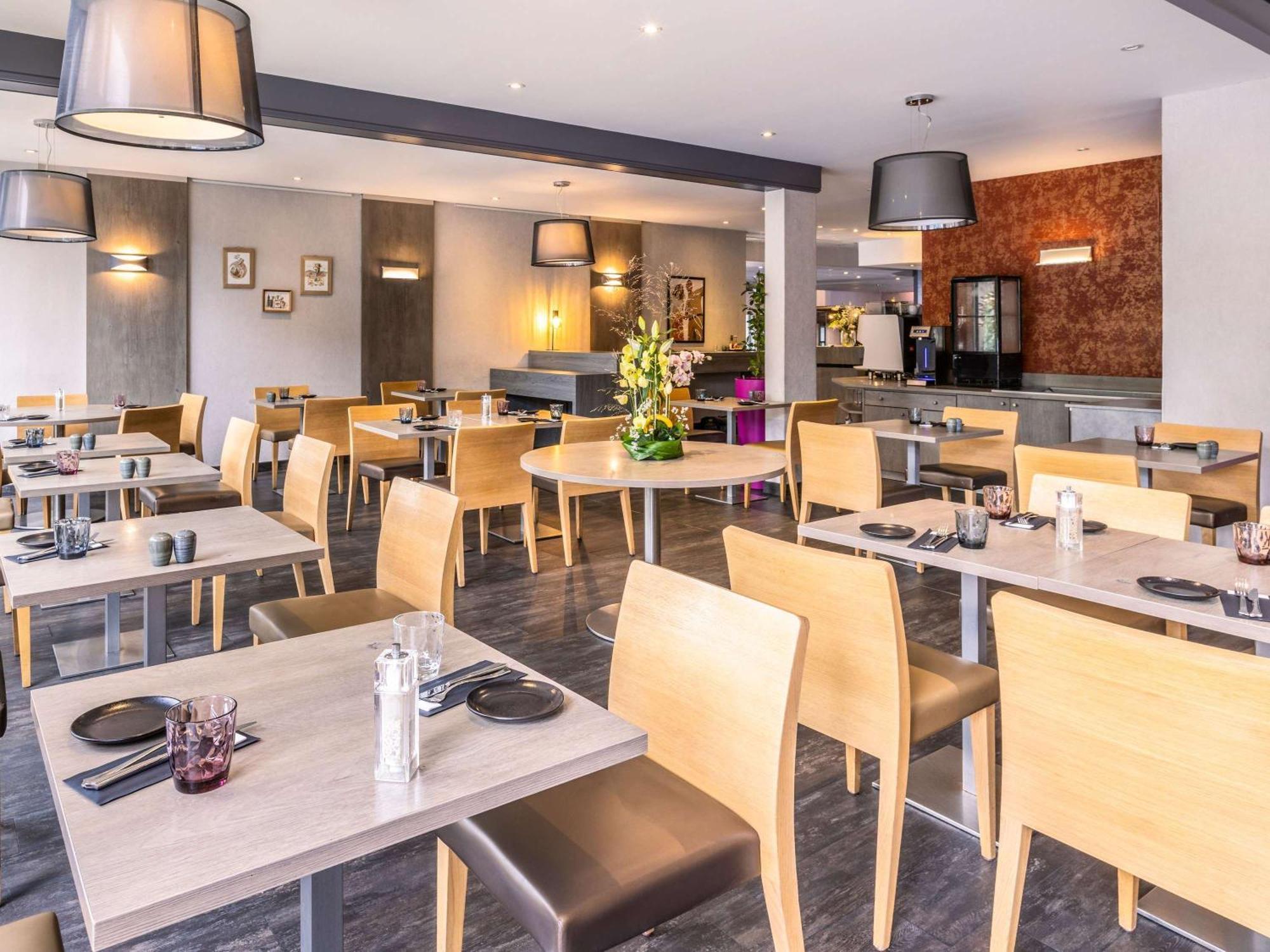 Mercure Strasbourg Aeroport Ostwald Exteriér fotografie