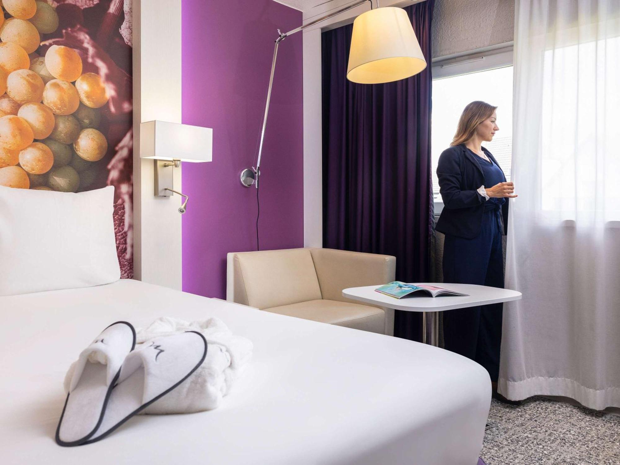 Mercure Strasbourg Aeroport Ostwald Exteriér fotografie