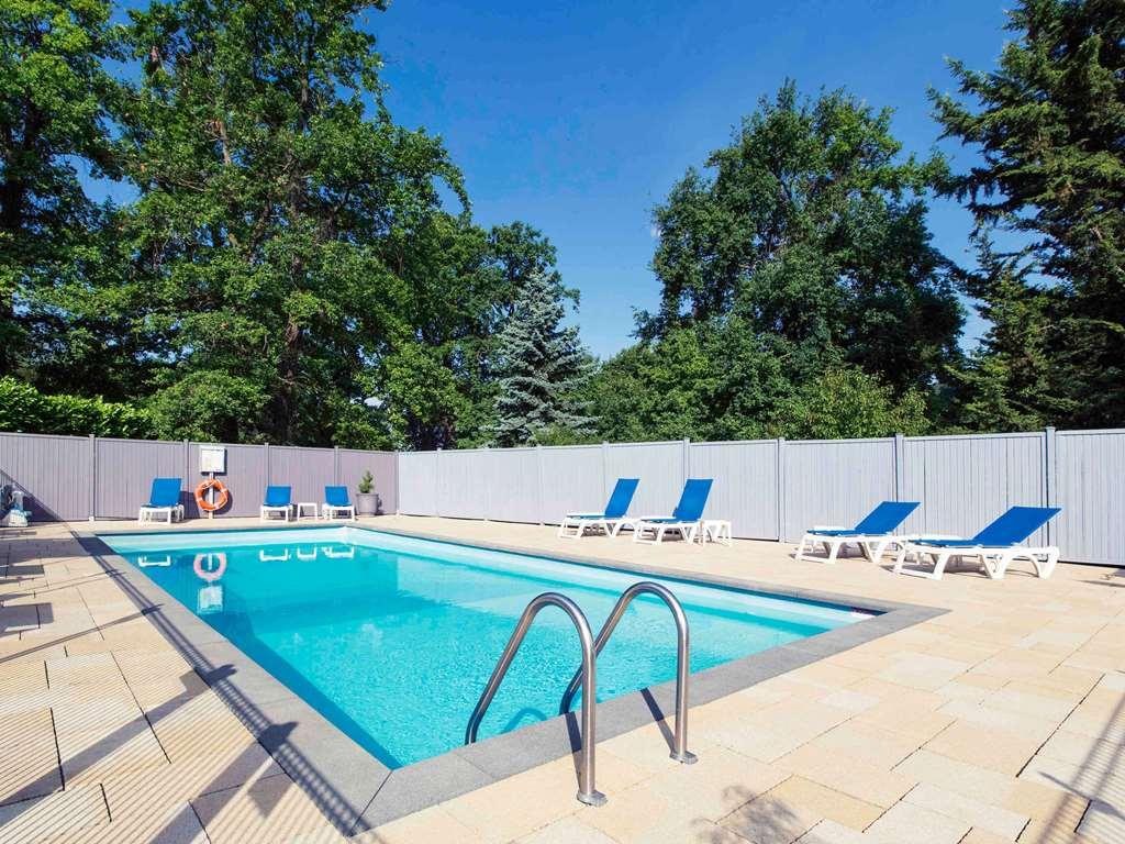 Mercure Strasbourg Aeroport Ostwald Zařízení fotografie