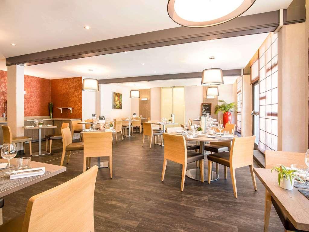 Mercure Strasbourg Aeroport Ostwald Restaurace fotografie