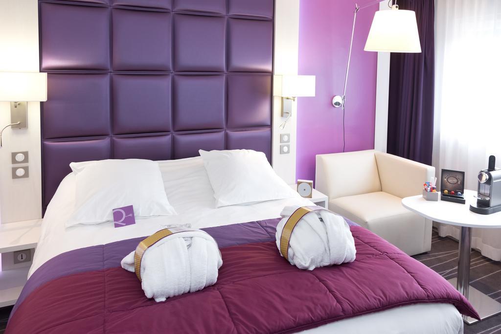 Mercure Strasbourg Aeroport Ostwald Exteriér fotografie