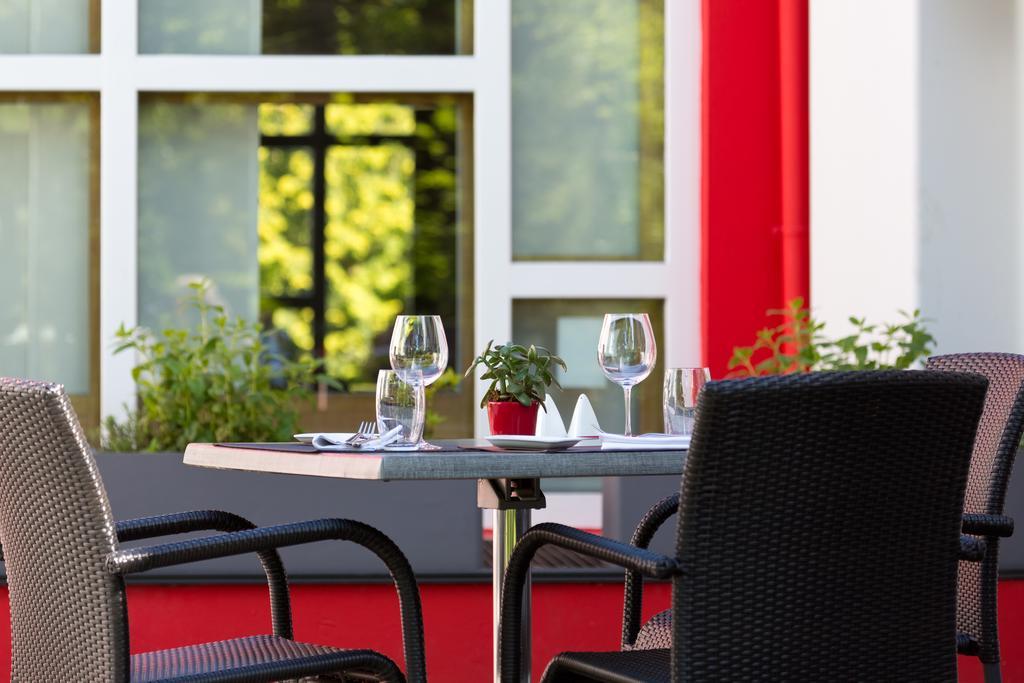 Mercure Strasbourg Aeroport Ostwald Exteriér fotografie