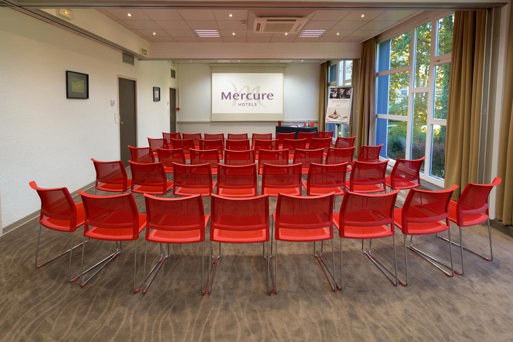 Mercure Strasbourg Aeroport Ostwald Exteriér fotografie
