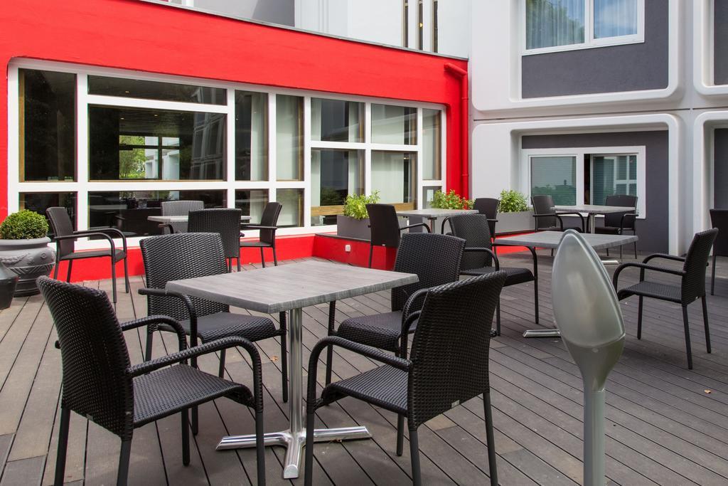 Mercure Strasbourg Aeroport Ostwald Exteriér fotografie