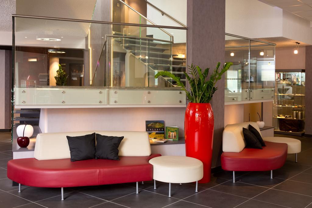 Mercure Strasbourg Aeroport Ostwald Exteriér fotografie