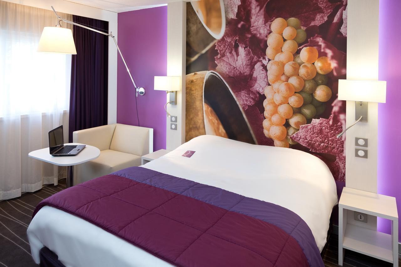 Mercure Strasbourg Aeroport Ostwald Exteriér fotografie