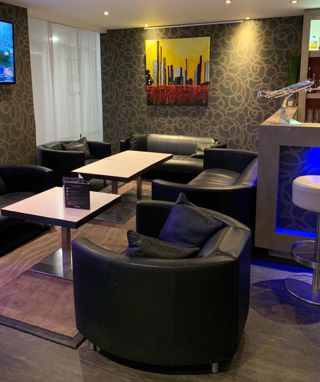 Mercure Strasbourg Aeroport Ostwald Exteriér fotografie